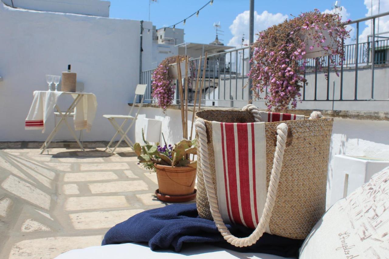 L'Angolo Di Ostuni - Home&Terracex4 Exterior photo